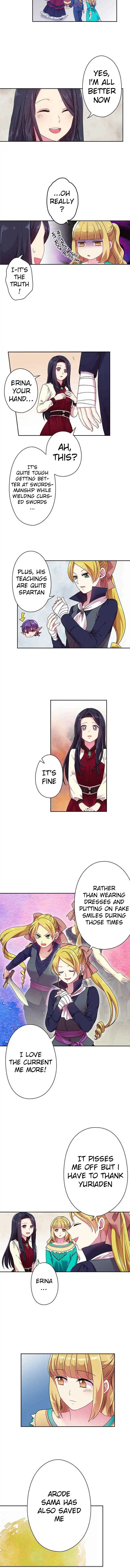 King's Concubine Chapter 50 2